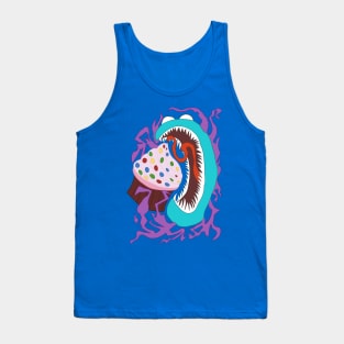 Monster yum Tank Top